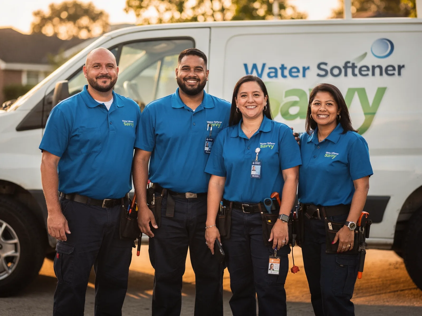 Water Softener Installation company in Blue Springs, MS