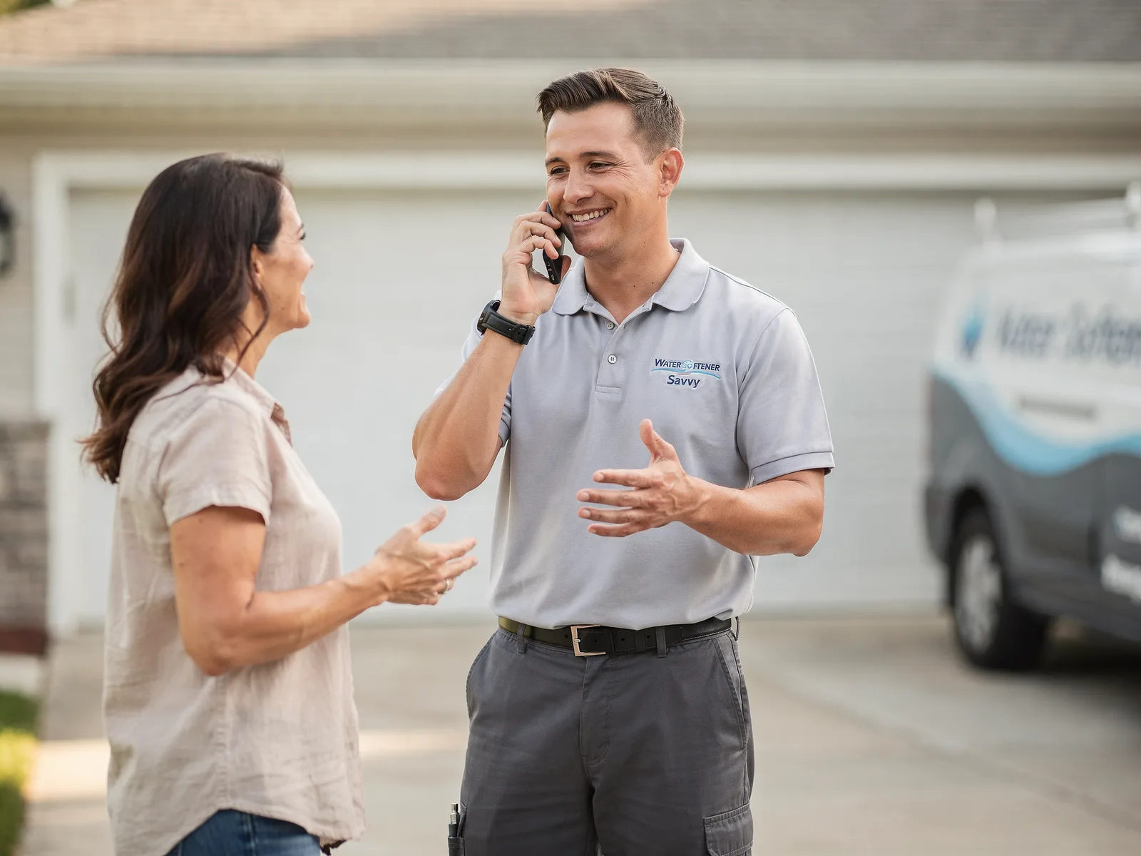 Water Softener Installation Blue Springs, MS FAQs